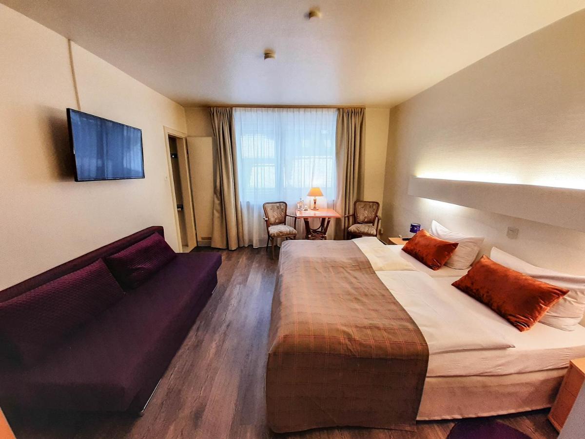 Harz Hotel Iris Sieber Екстер'єр фото