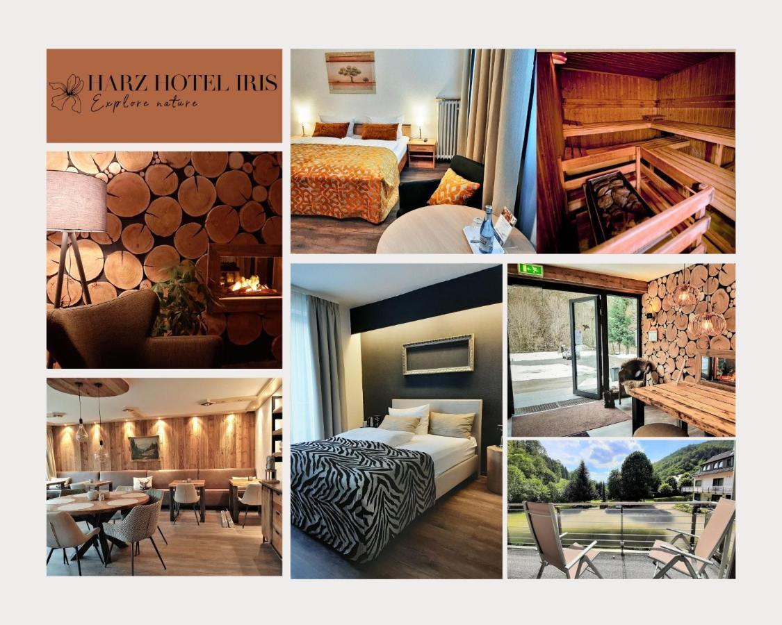 Harz Hotel Iris Sieber Екстер'єр фото