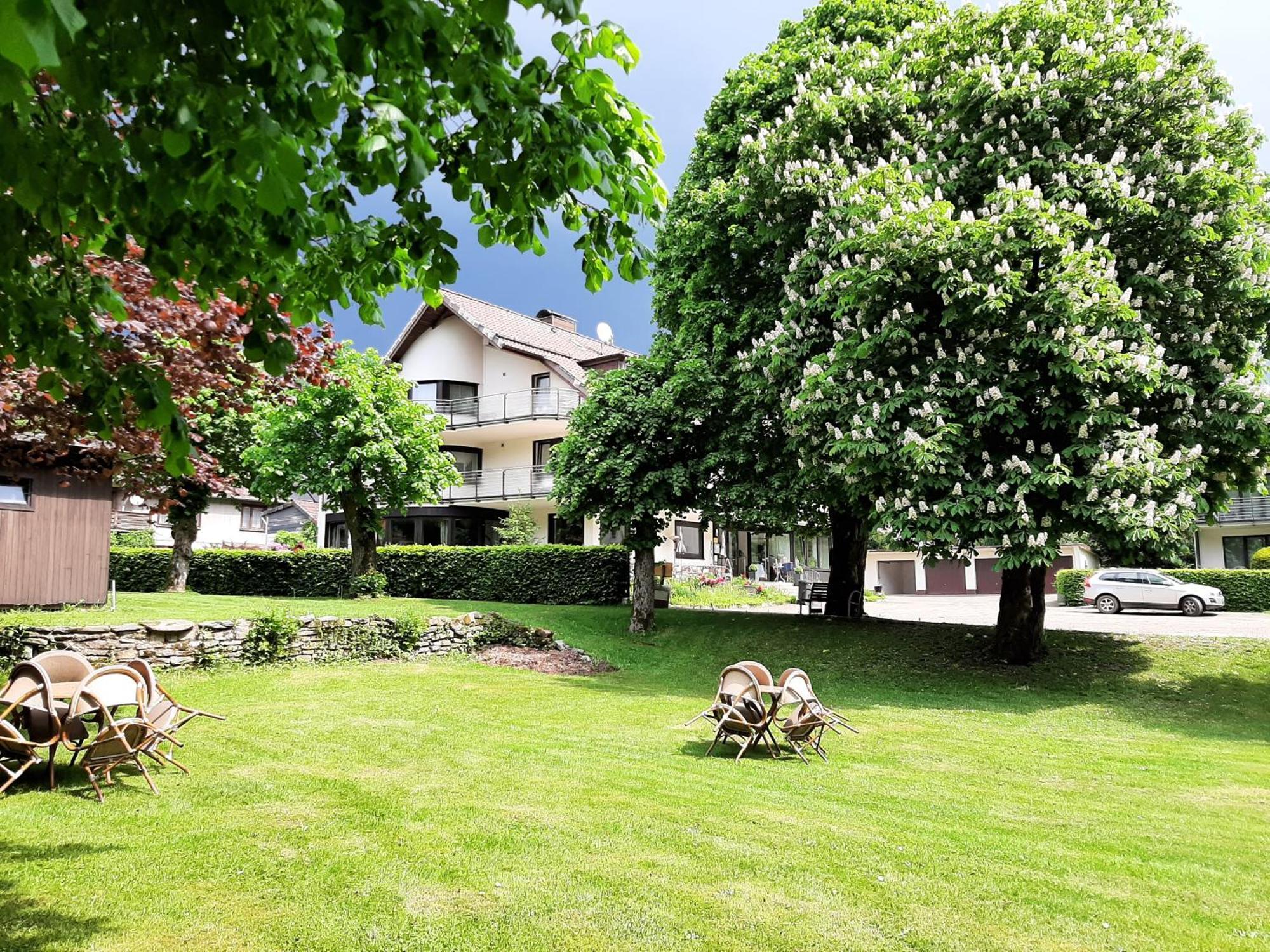 Harz Hotel Iris Sieber Екстер'єр фото