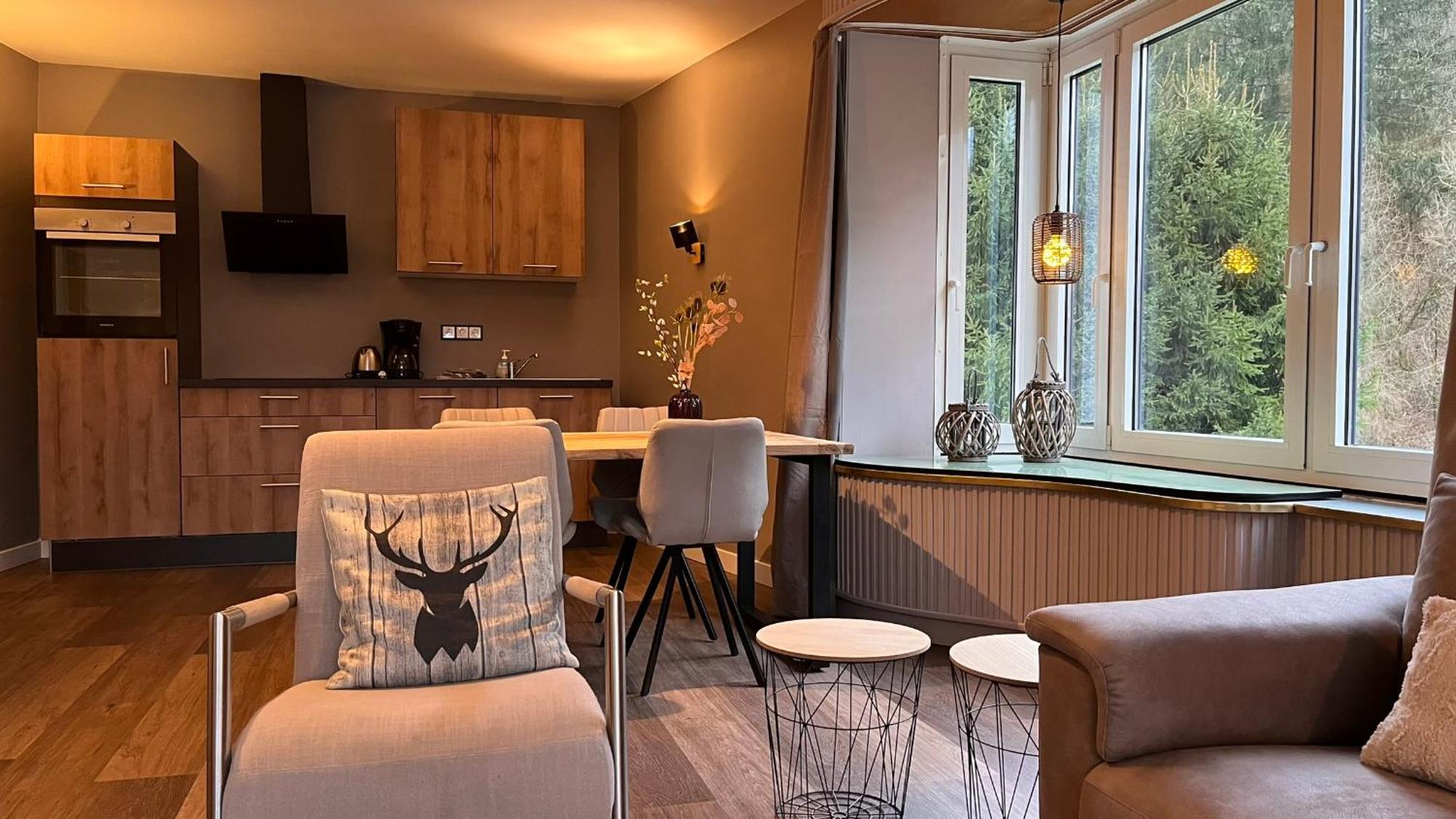 Harz Hotel Iris Sieber Екстер'єр фото