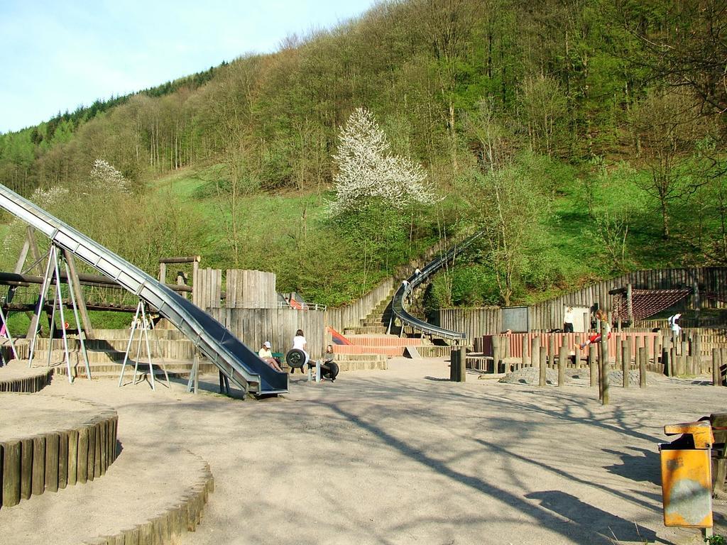 Harz Hotel Iris Sieber Екстер'єр фото
