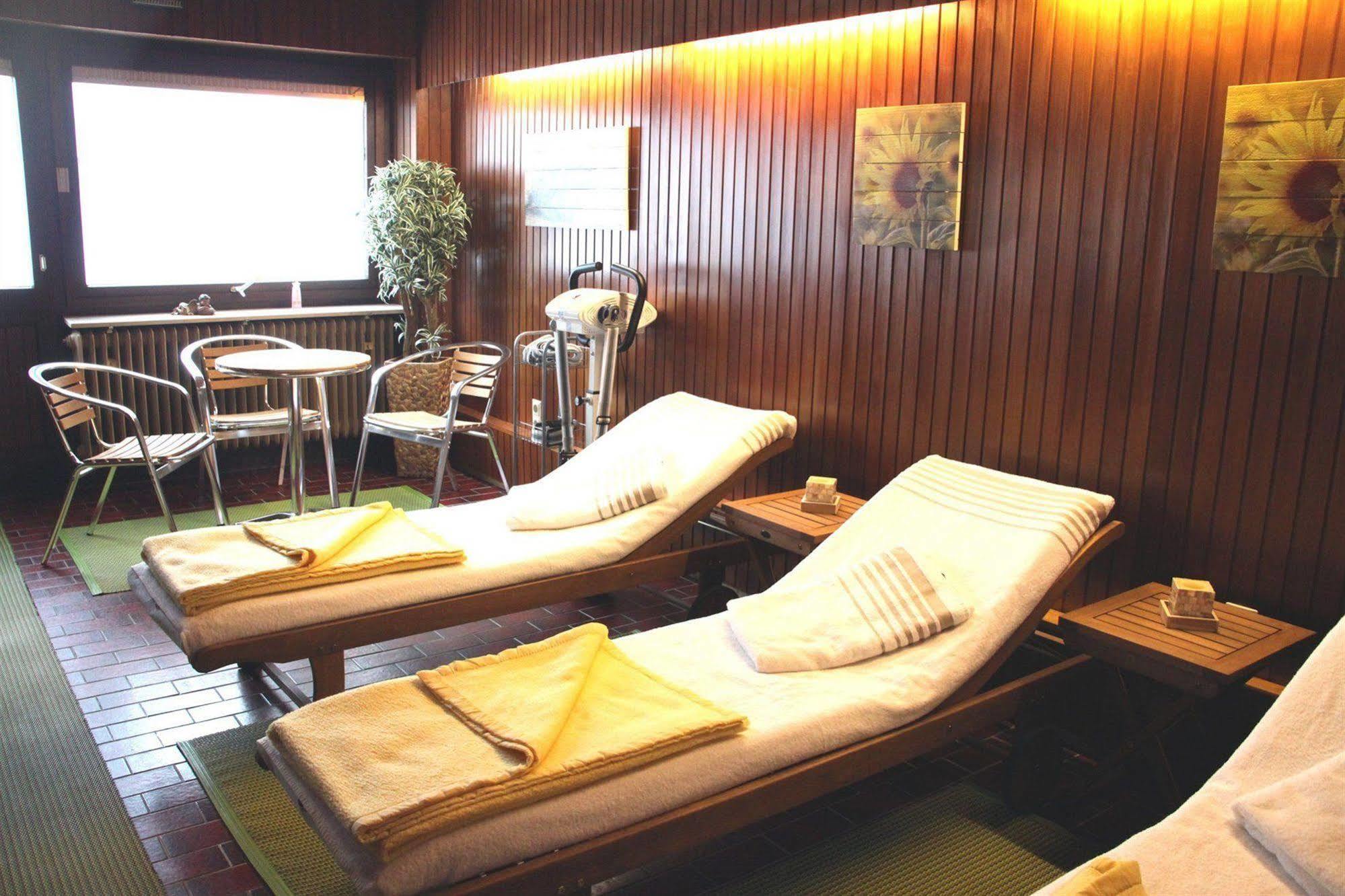 Harz Hotel Iris Sieber Екстер'єр фото