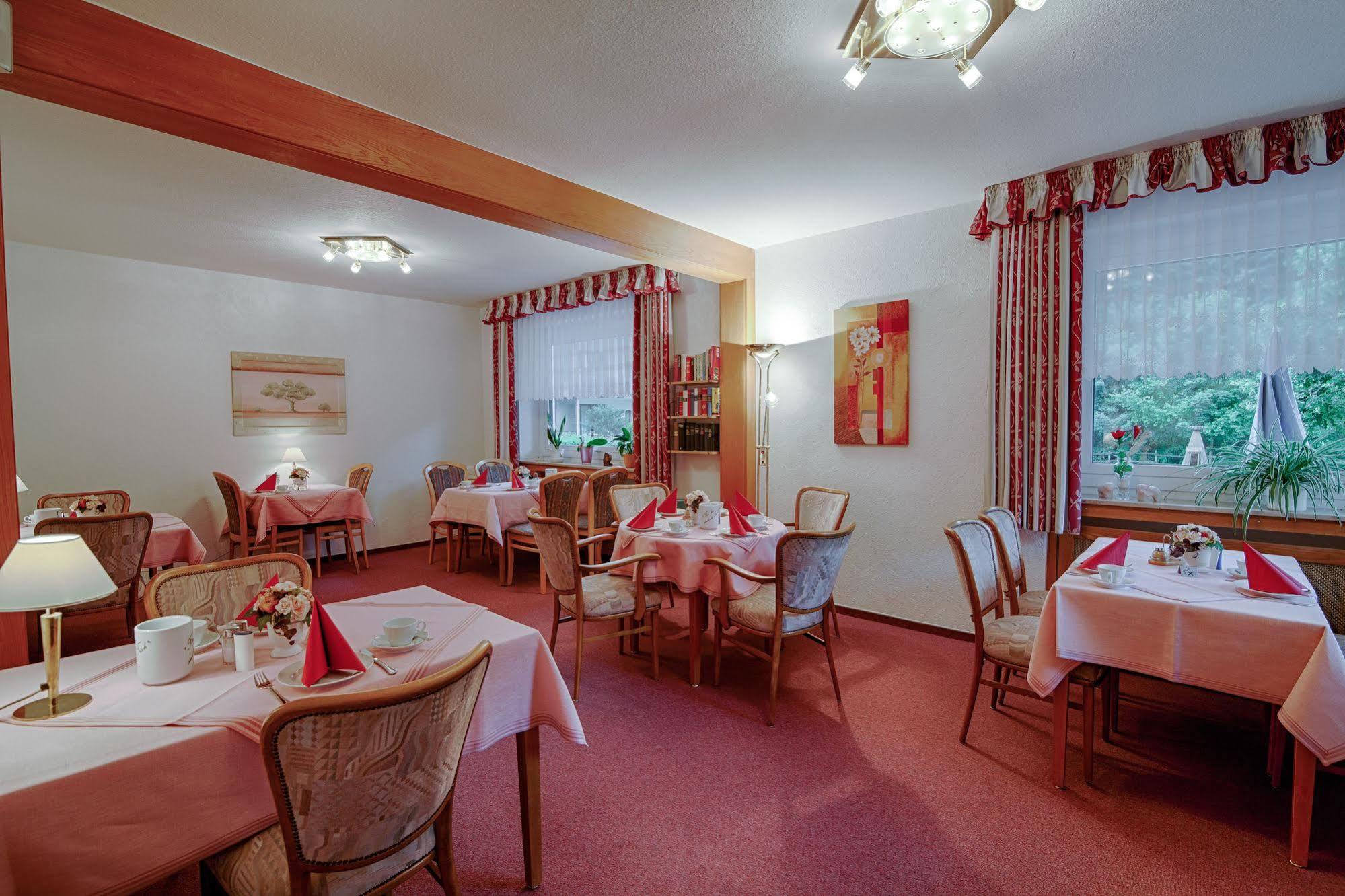 Harz Hotel Iris Sieber Екстер'єр фото
